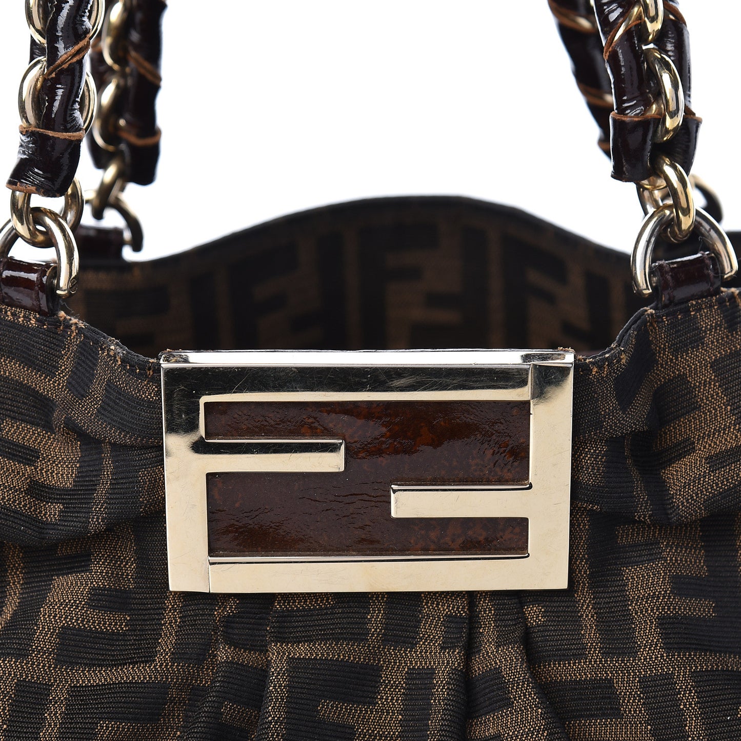Zucca Mia Tote Tobacco