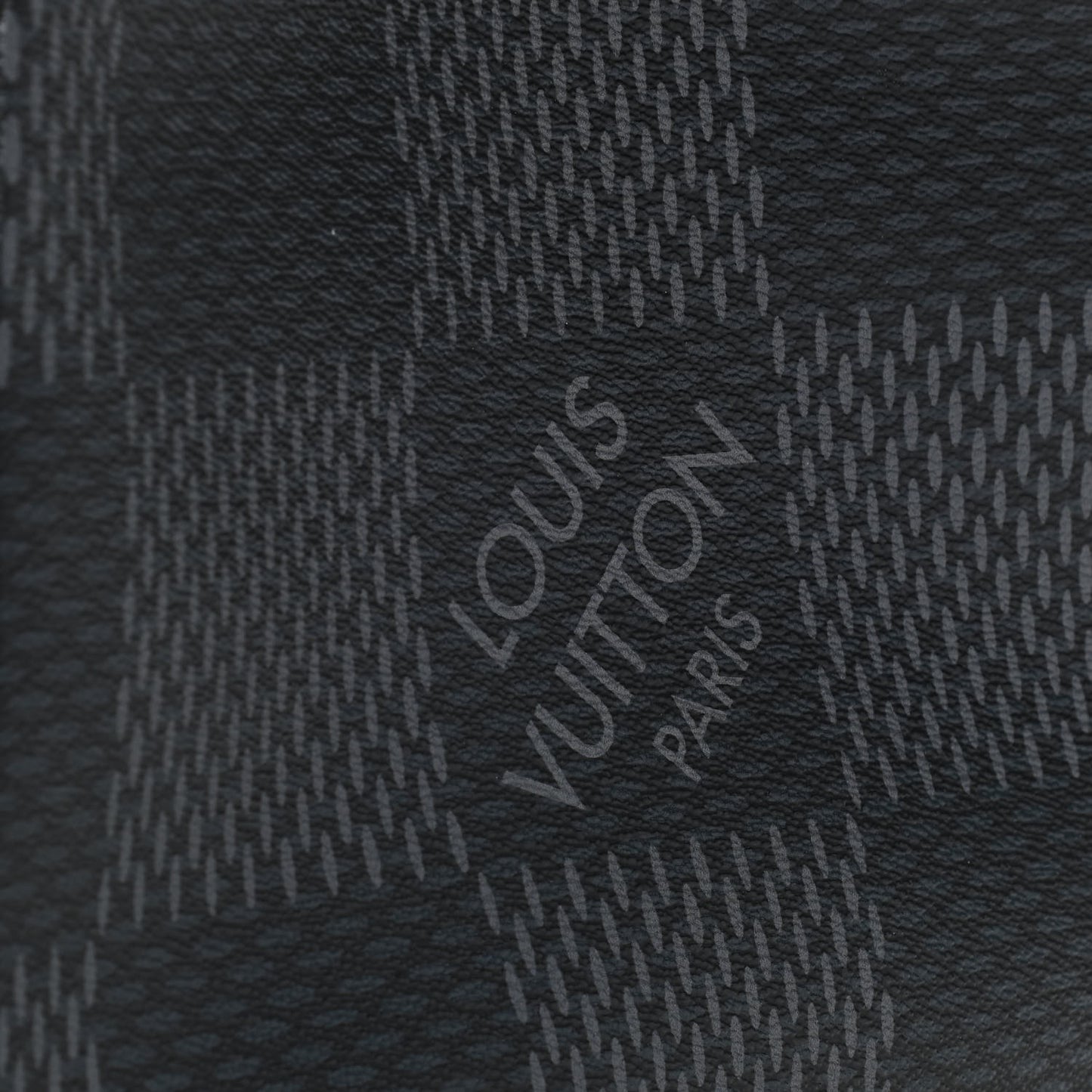 Damier Graphite 3D Trio Messenger