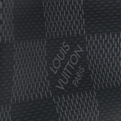Louis Vuitton Damier Graphite 3D Trio Messenger 9 of 13