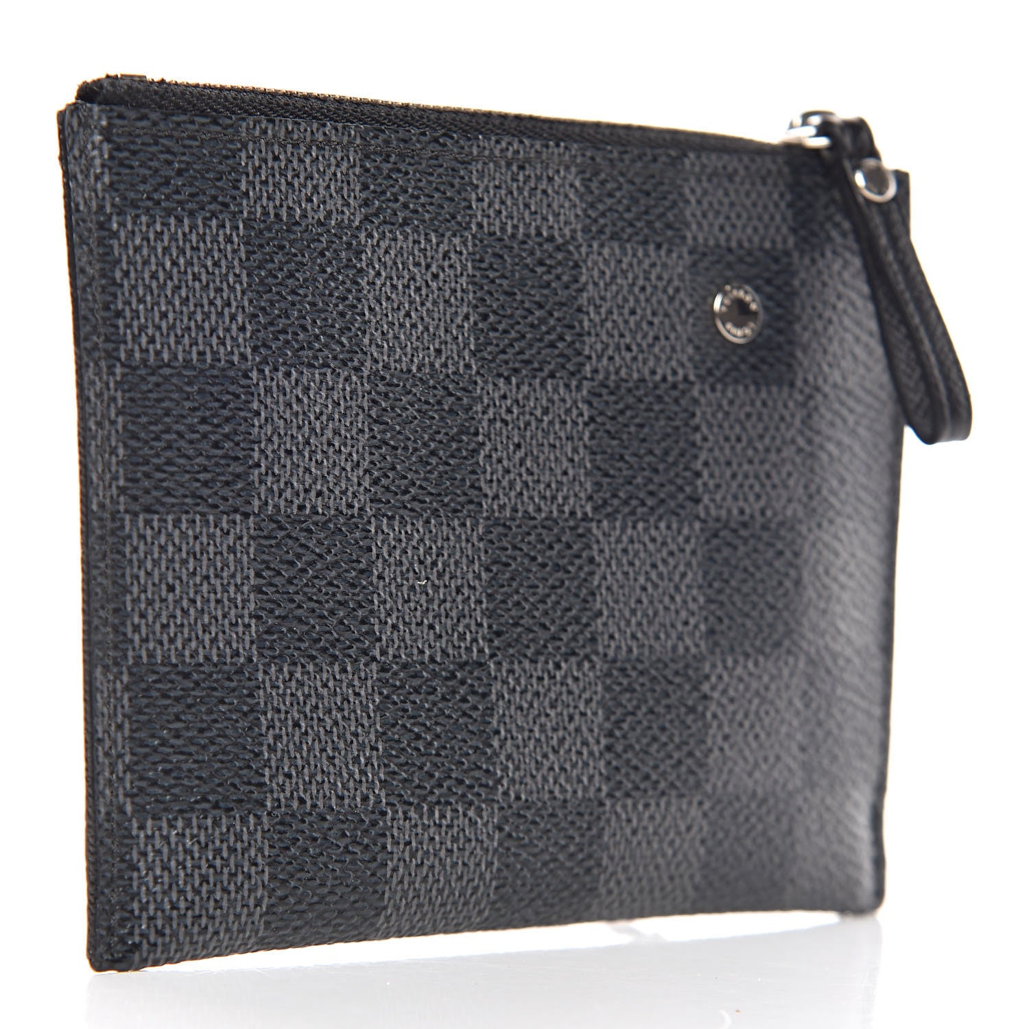 Louis Vuitton Damier Graphite Compact Modulable Key Pouch 3 of 6