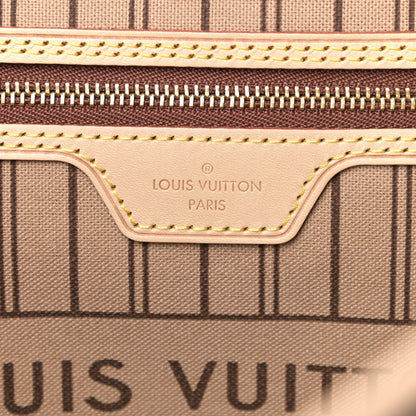 Louis Vuitton Monogram Neo Neverfull MM 7 of 9