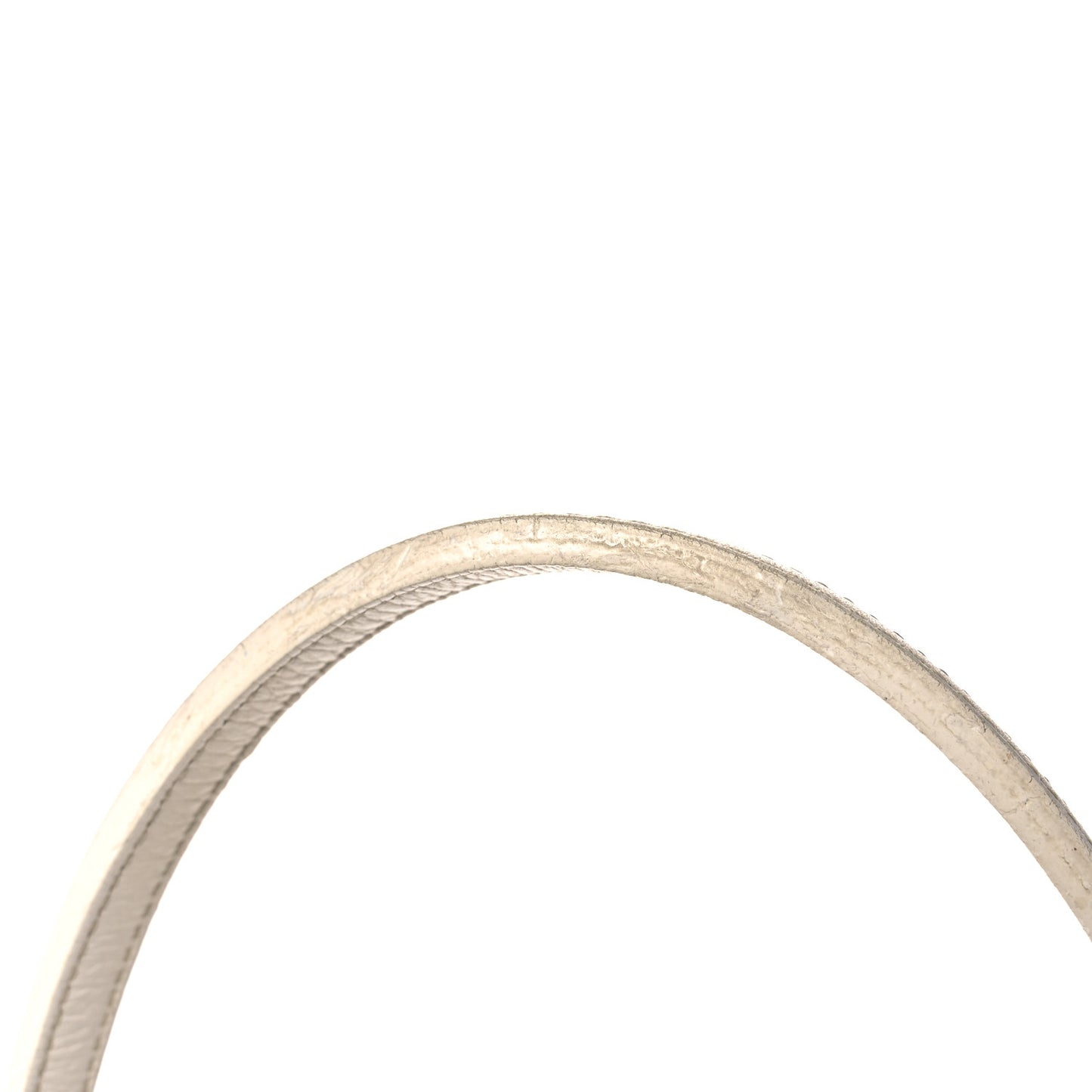 Goyardine Saint Louis PM White