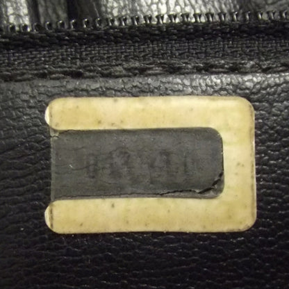 Chanel Vintage Lambskin Shopper Tote 9 of 10