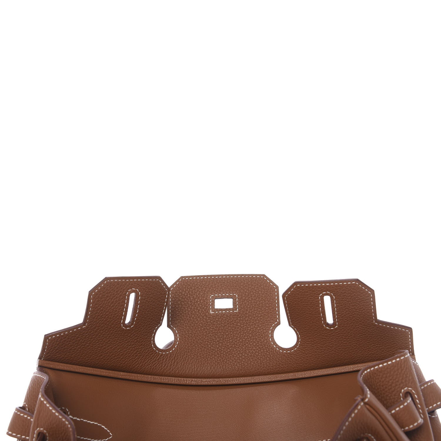 Hermes Togo Birkin 30 Gold 13 of 38