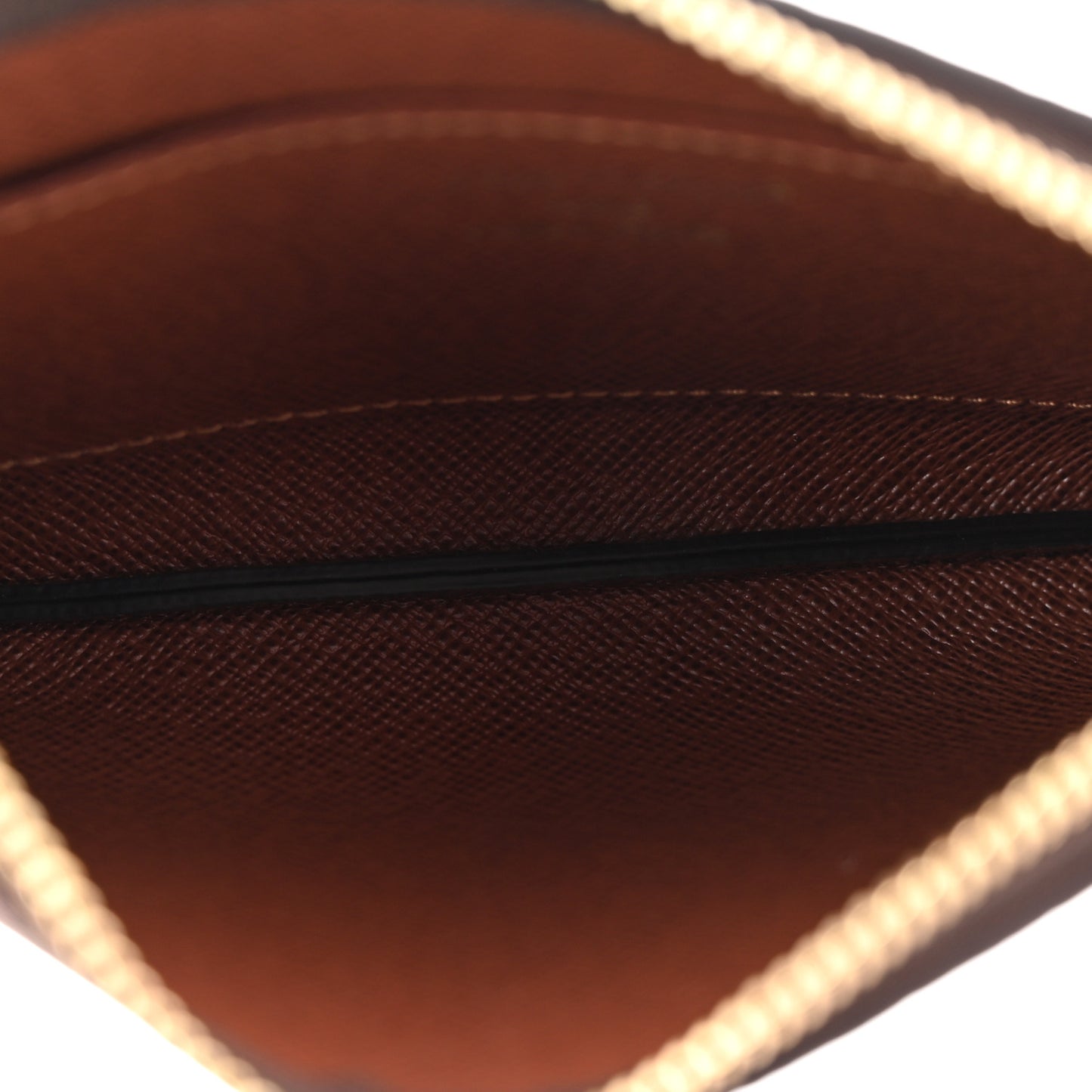 Monogram Key Pouch S