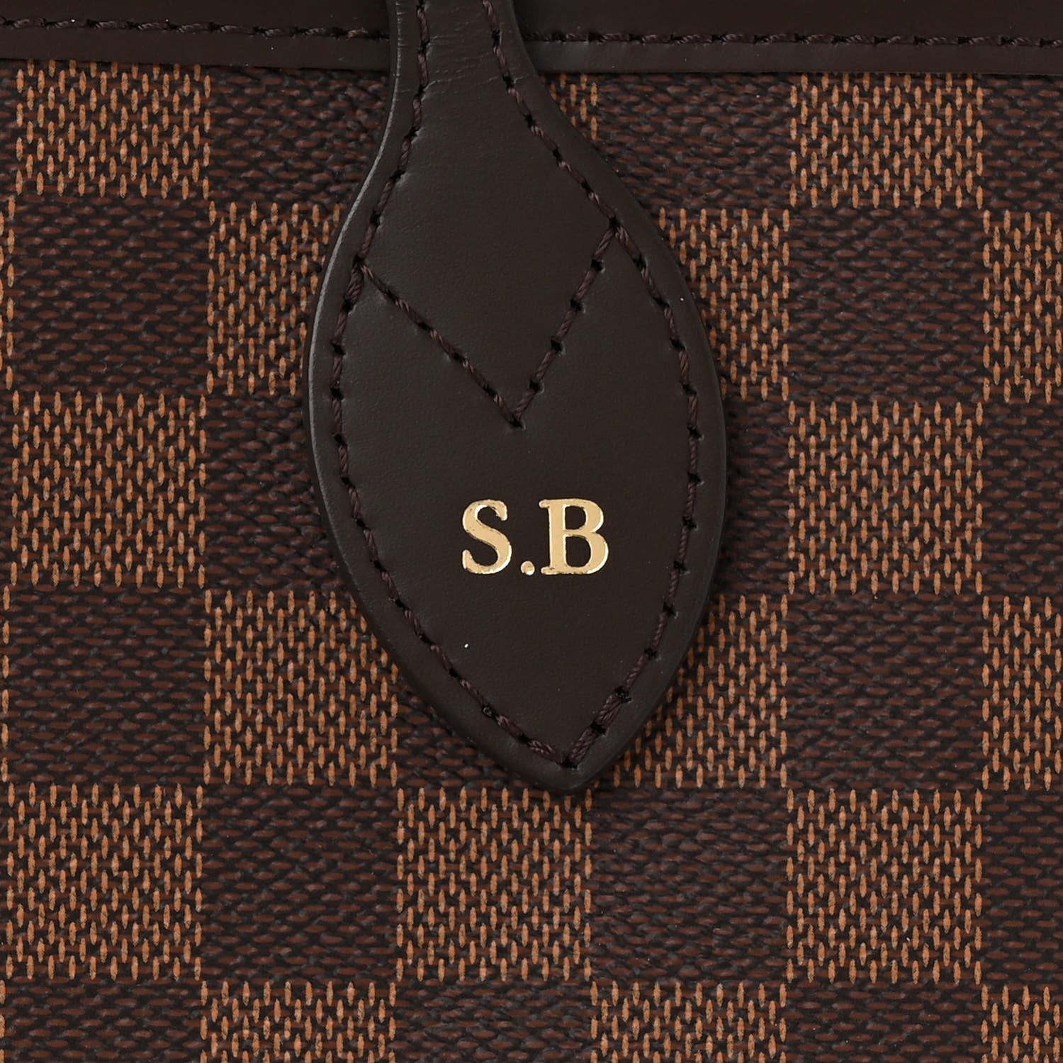 Louis Vuitton Damier Ebene Neo Neverfull MM 10 of 10