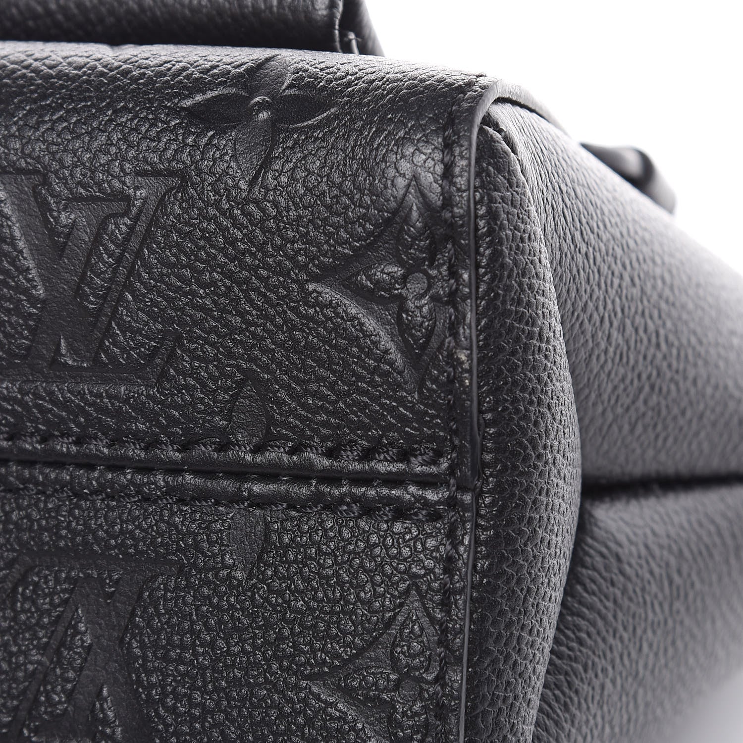 Louis Vuitton Empreinte Vavin PM Black 11 of 12