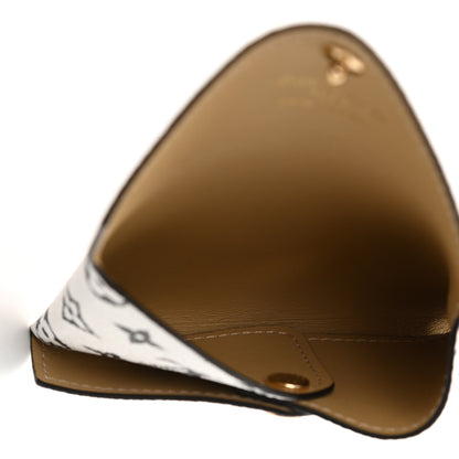 Louis Vuitton Monogram Giant Small Kirigami Pochette Insert White 5 of 7