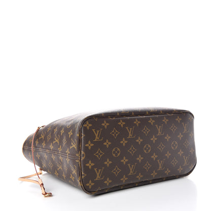 Louis Vuitton Monogram Neo Neverfull MM 5 of 11