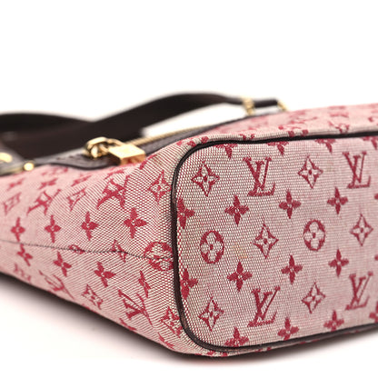 Louis Vuitton Mini Monogram LUCILLE PM Cherry 8 of 10