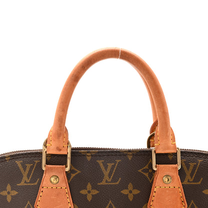 Louis Vuitton Monogram Alma PM 11 of 12