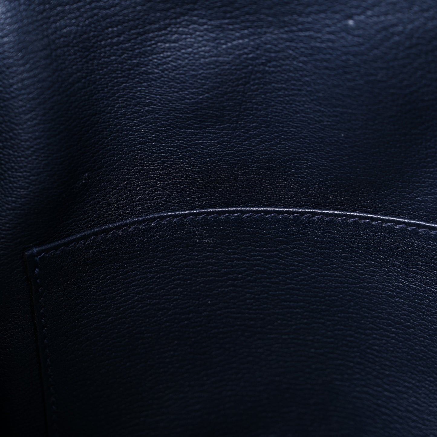 Togo Birkin 30 Bleu Nuit