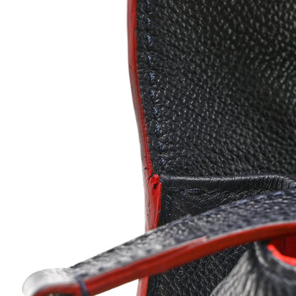 Louis Vuitton Empreinte Pochette Metis Marine Rouge 16 of 17