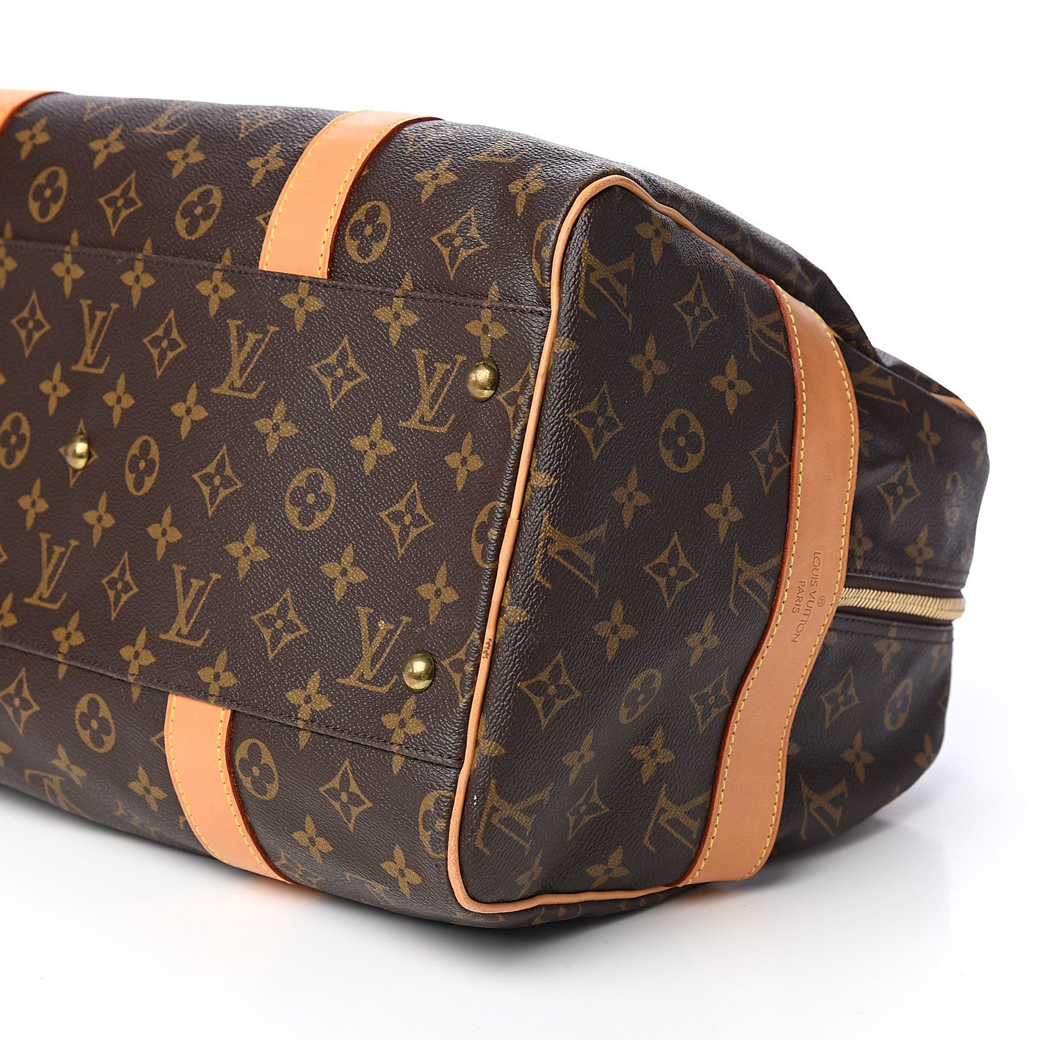 Louis Vuitton Monogram Carryall 8 of 9