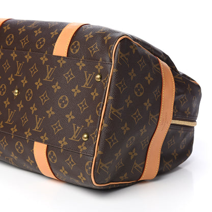 Louis Vuitton Monogram Carryall 8 of 9