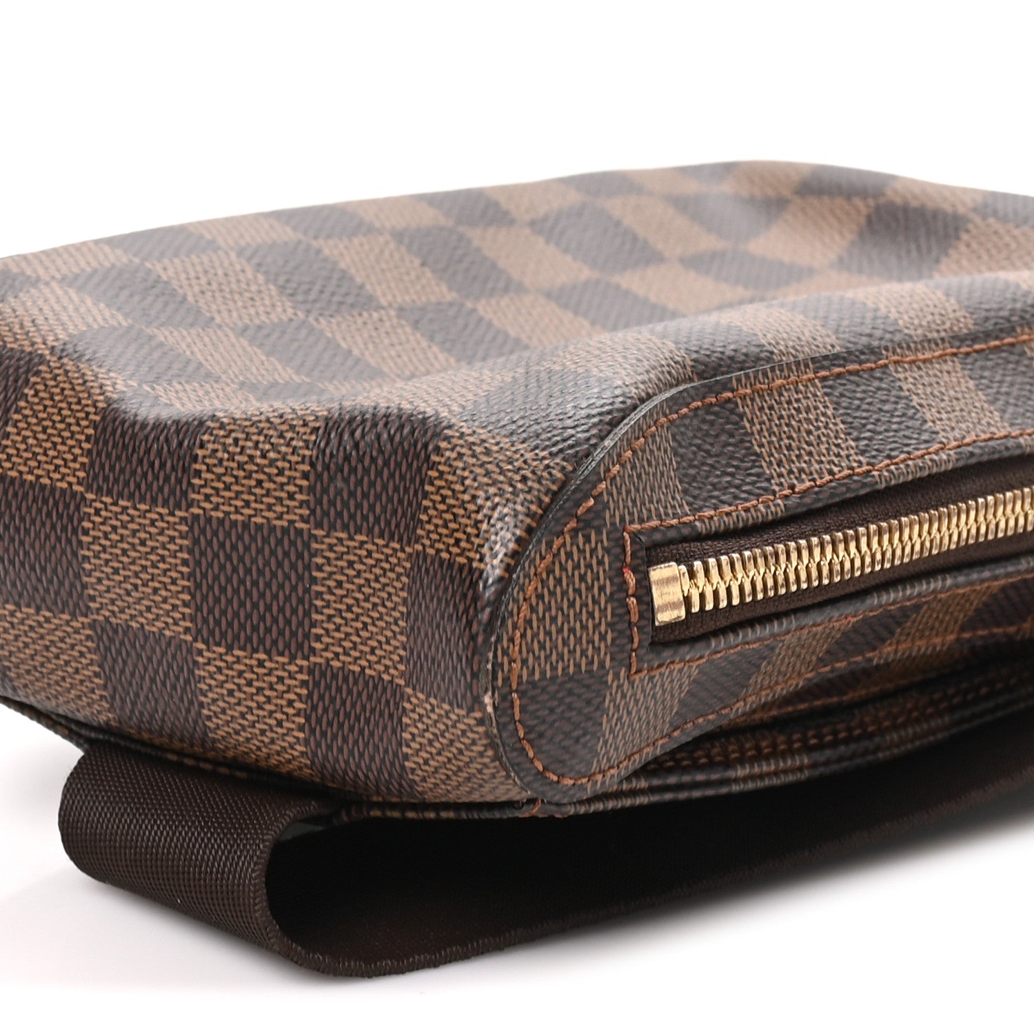 Louis Vuitton Damier Ebene Geronimos 9 of 9