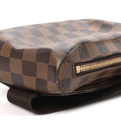 Louis Vuitton Damier Ebene Geronimos 9 of 9