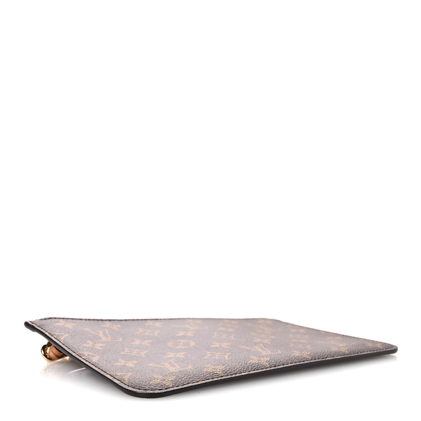 Monogram Neverfull MM GM Pochette Cherry
