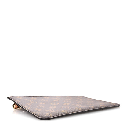 Louis Vuitton Monogram Neverfull MM GM Pochette Cherry 4 of 7