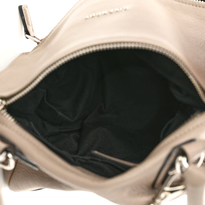 Givenchy Sugar Goatskin Small Pandora Mastic 5 of 17