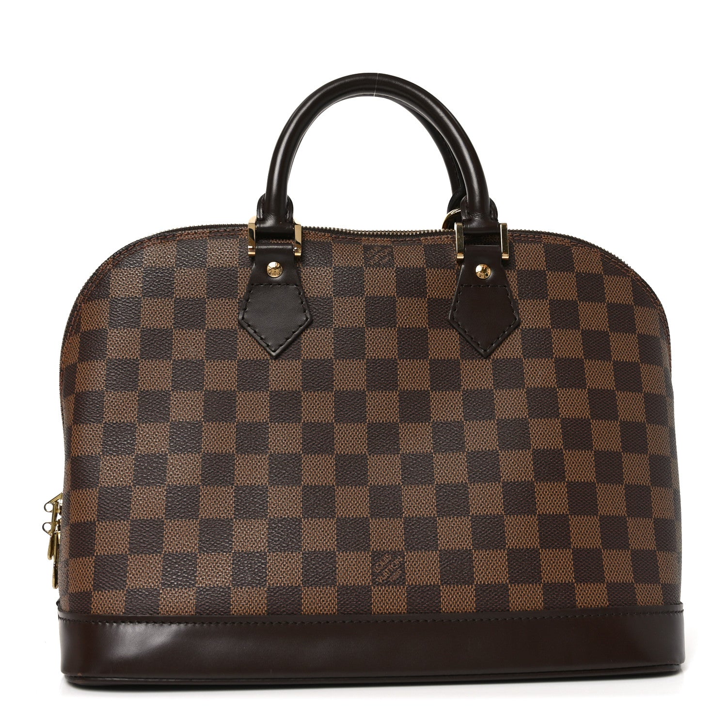 Louis Vuitton Damier Ebene Alma PM 1 of 9