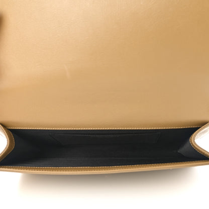 Saint Laurent Chevre Belle De Jour Flap Wallet Beige 5 of 8