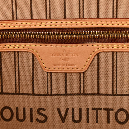 Louis Vuitton Monogram Neo Neverfull MM 6 of 11