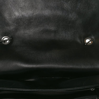 Chanel Lambskin Quilted Large Antik Boy Flap Black 18 of 19