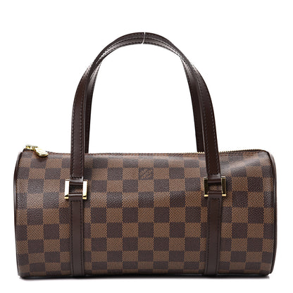 Louis Vuitton Damier Ebene Papillon 26 1 of 9