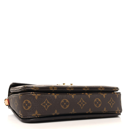 Louis Vuitton Monogram Pochette Metis 4 of 10