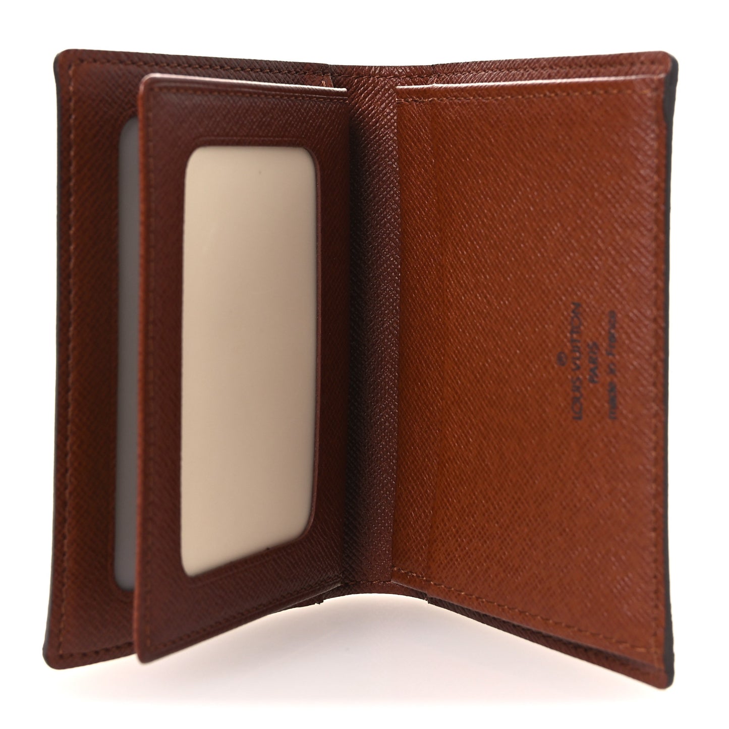 Monogram Japon Singapour Card Holder
