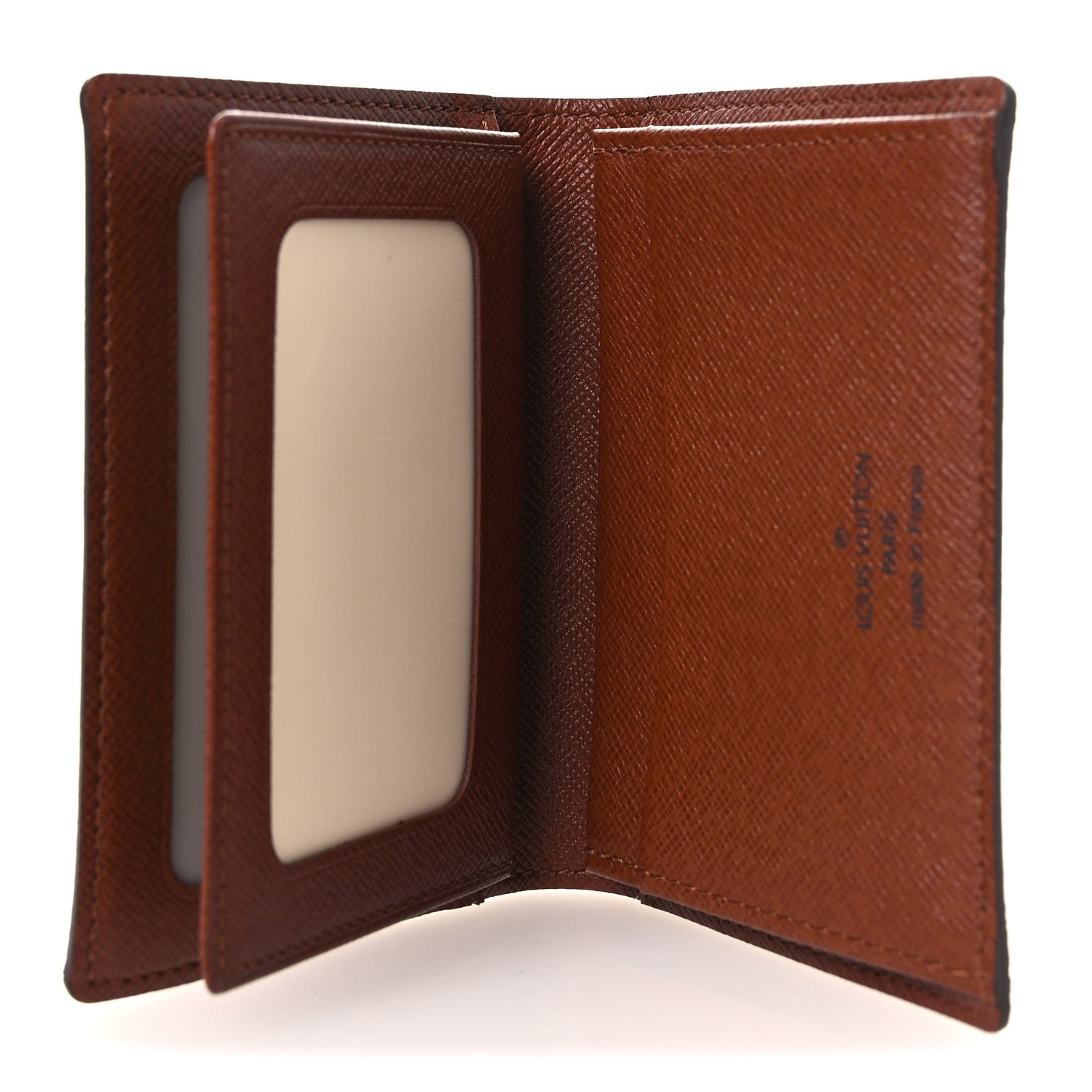Louis Vuitton Monogram Japon Singapour Card Holder 5 of 6