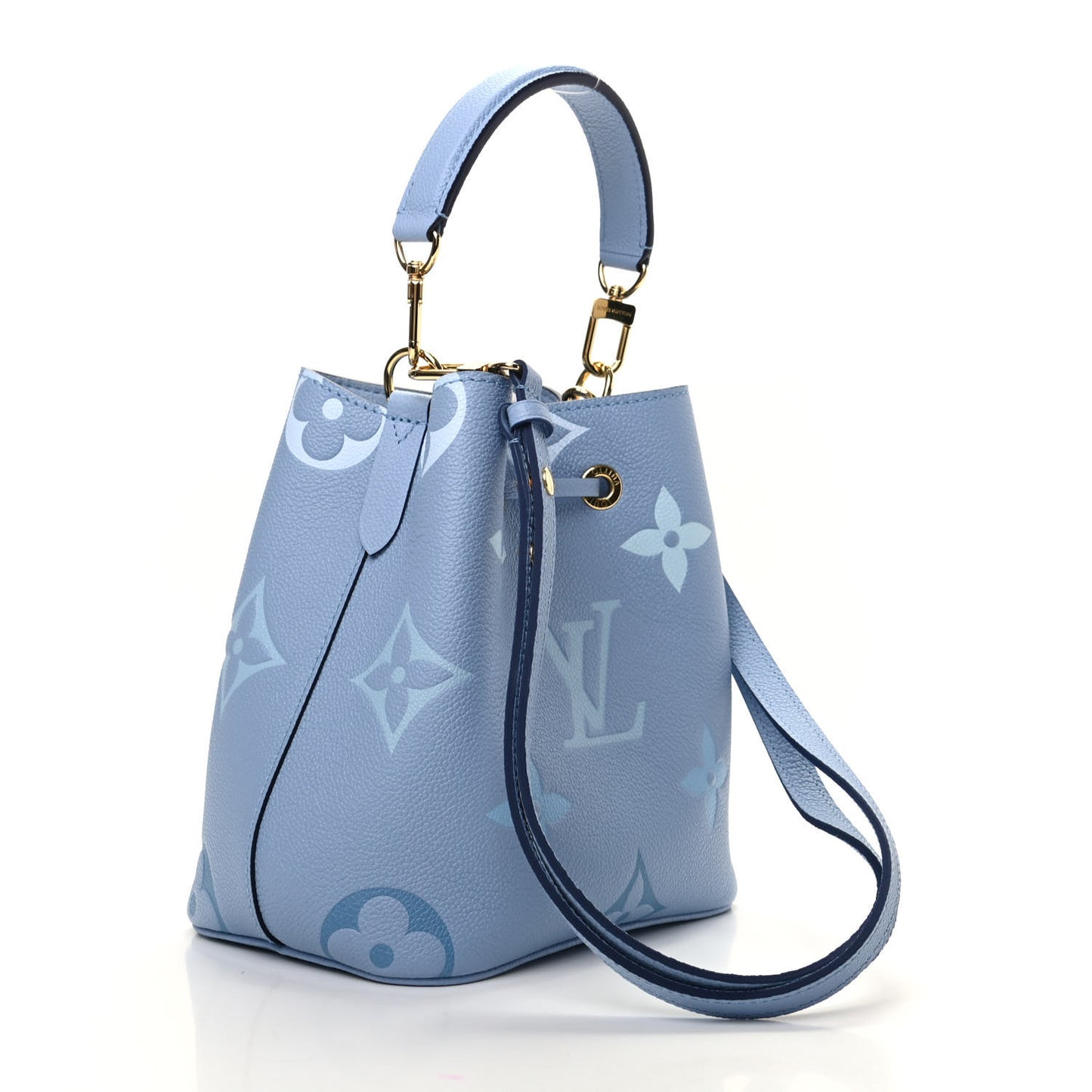 Empreinte Monogram Giant By The Pool Neonoe BB Summer Blue