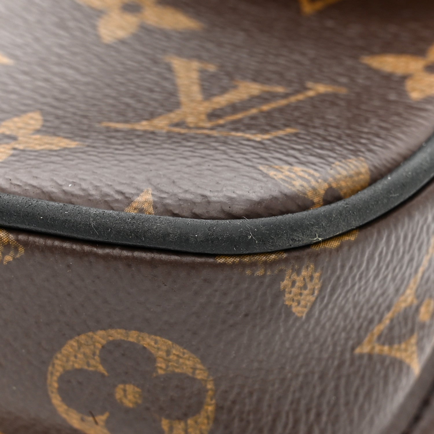 Louis Vuitton Monogram Macassar S Lock Messenger 1844253