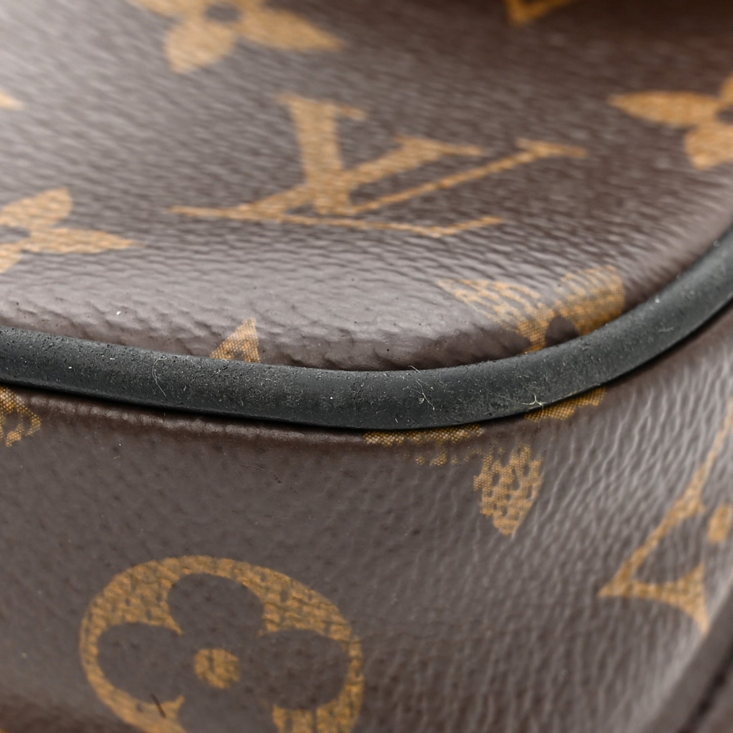 Monogram Macassar S Lock Messenger