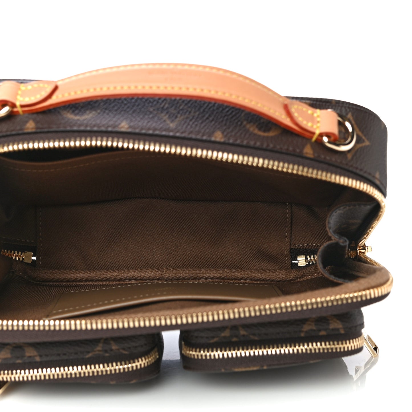 Monogram Utility Crossbody