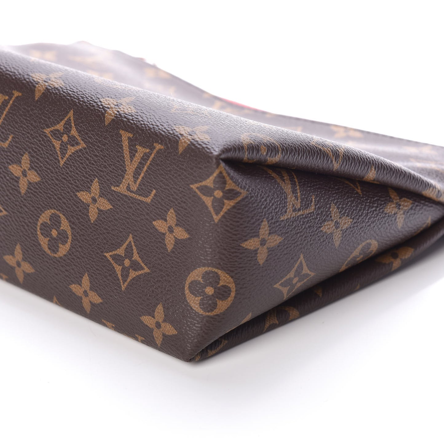 Monogram Pallas Beauty Case Cherry