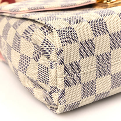 Louis Vuitton Damier Azur Croisette 9 of 11
