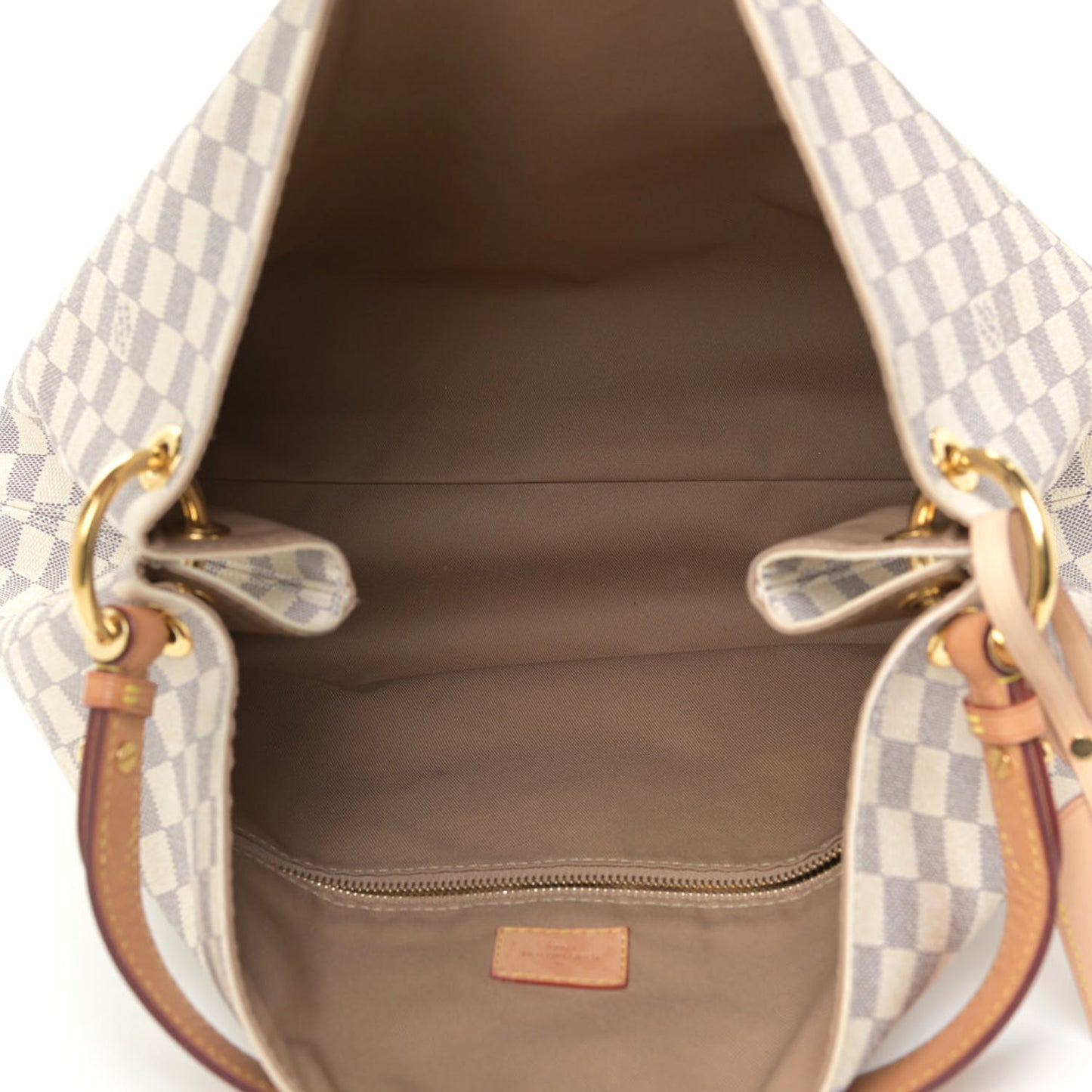 Damier Azur Graceful MM