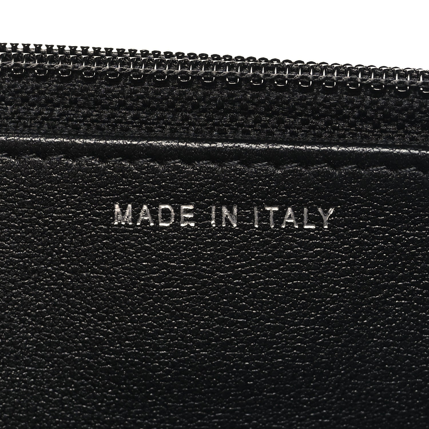 Chanel Lambskin Quilted Trendy CC Wallet On Chain WOC So Black 9 of 12