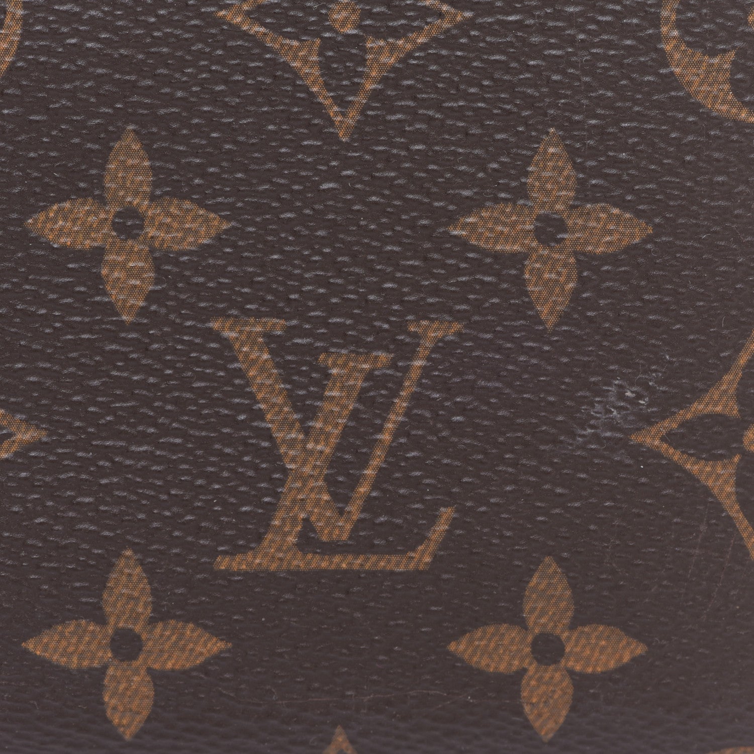 Louis Vuitton Monogram Clemence Wallet Rose Ballerine 8 of 8