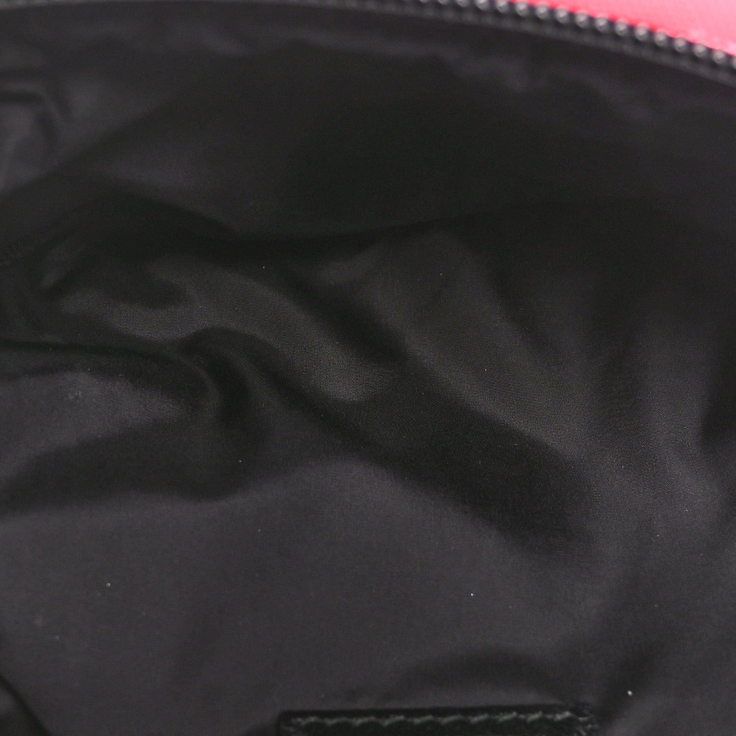 Balenciaga Textured Sport Nylon Logo Wheel Belt Bag Acid Pink 5 of 9