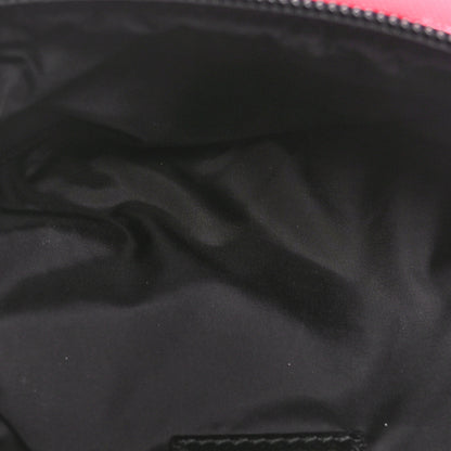 Balenciaga Textured Sport Nylon Logo Wheel Belt Bag Acid Pink 5 of 9