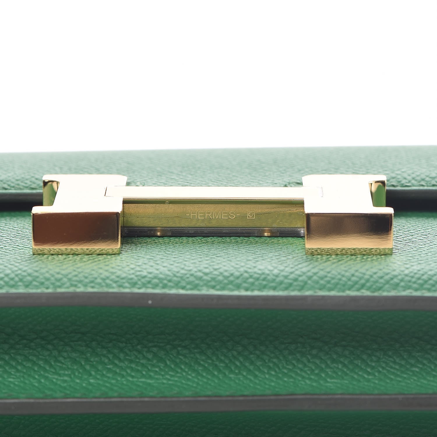 Hermes Epsom Constance 18 Cactus 10 of 17