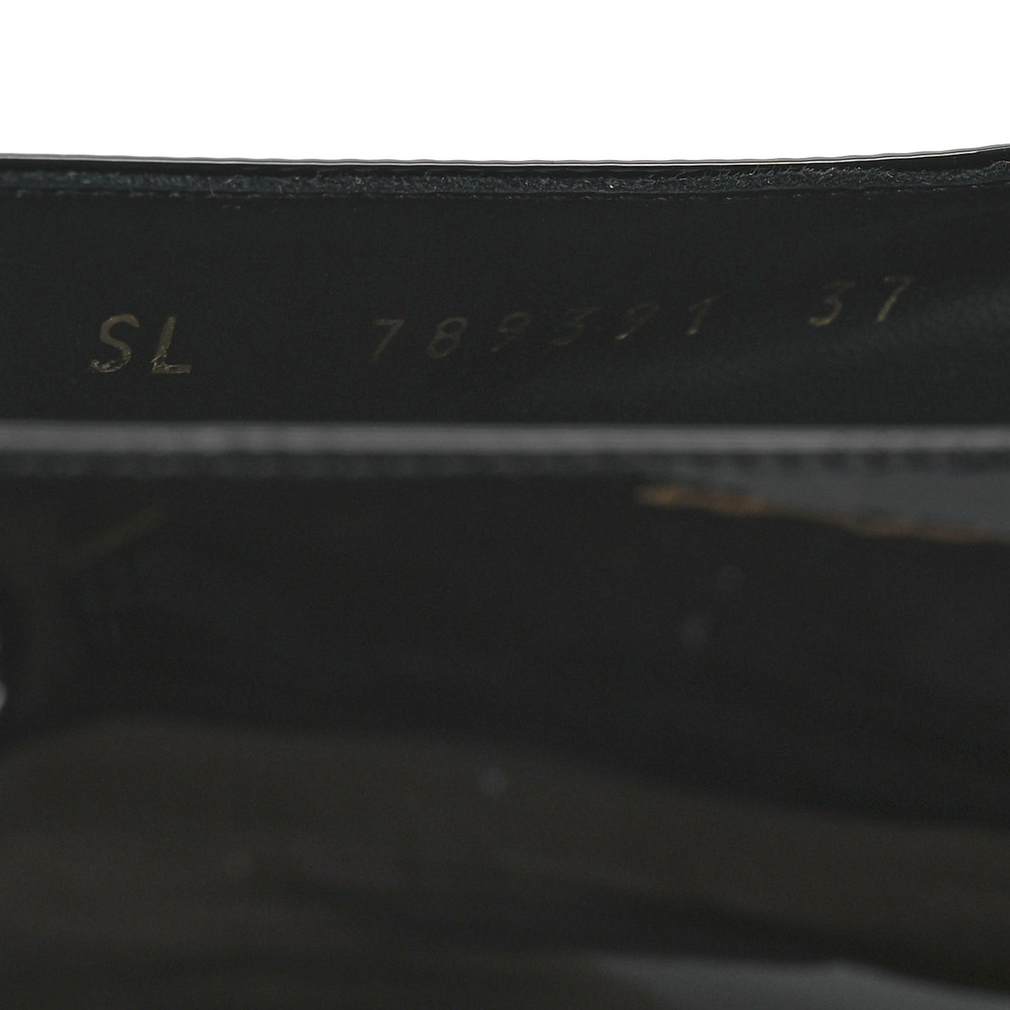Patent Carine 55 Slingback Pumps 37 Black