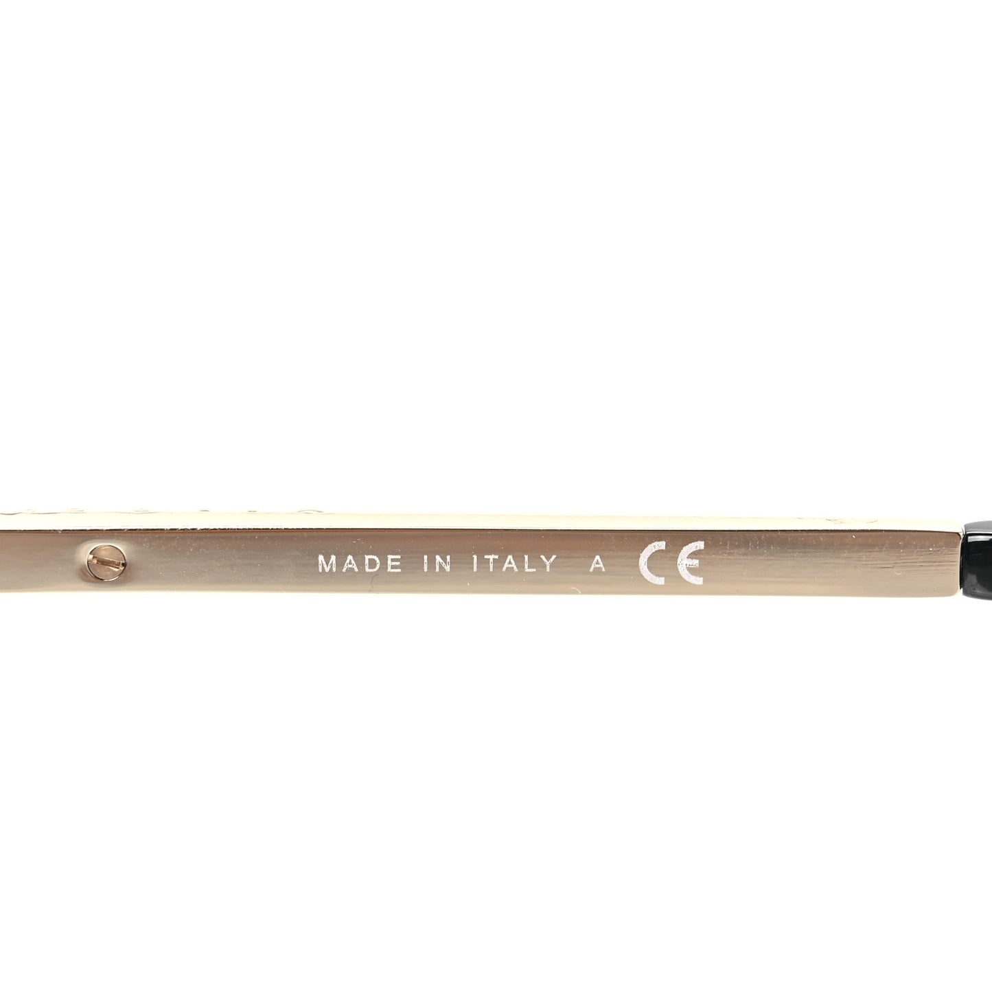 Metal Round Sunglasses 4269 Black