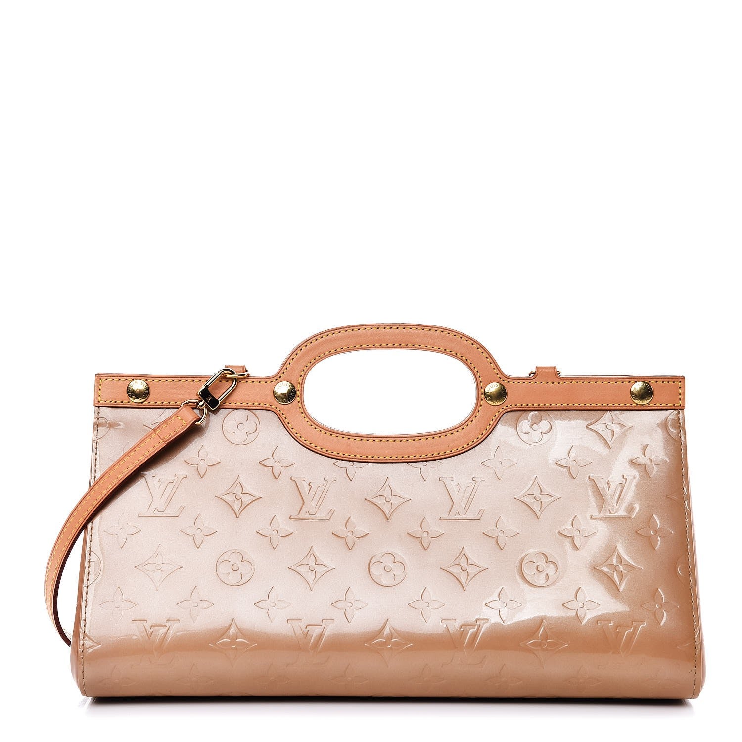 Louis Vuitton Vernis Roxbury Drive Noisette 1 of 7