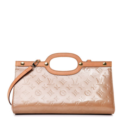 Louis Vuitton Vernis Roxbury Drive Noisette 1 of 7