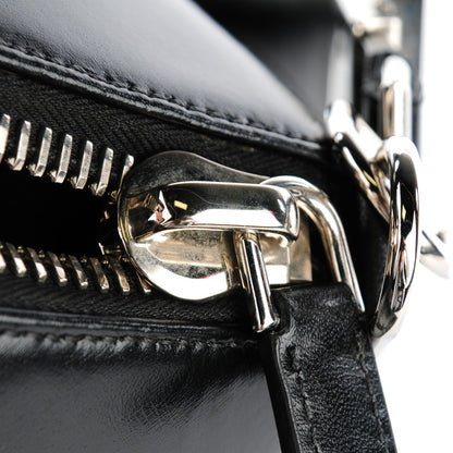 Givenchy Buffed Calfskin Medium Antigona Black 8 of 8