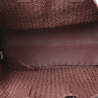 Bottega Veneta Nappa Intrecciato Cabat Watteu 5 of 10